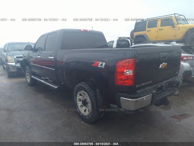 Photo 2 VIN: 1GC1KYE80DF152312 - CHEVROLET SILVERADO 2500HD 