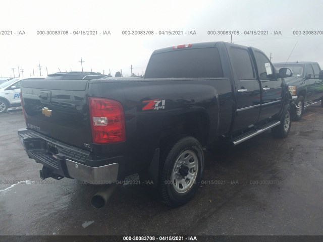 Photo 3 VIN: 1GC1KYE80DF152312 - CHEVROLET SILVERADO 2500HD 