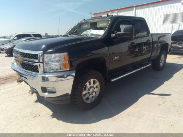 Photo 1 VIN: 1GC1KYE80DF177372 - CHEVROLET SILVERADO 2500HD 