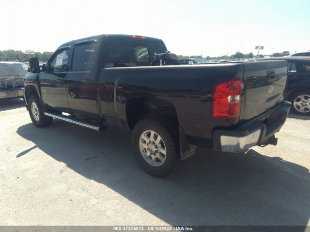 Photo 2 VIN: 1GC1KYE80DF177372 - CHEVROLET SILVERADO 2500HD 