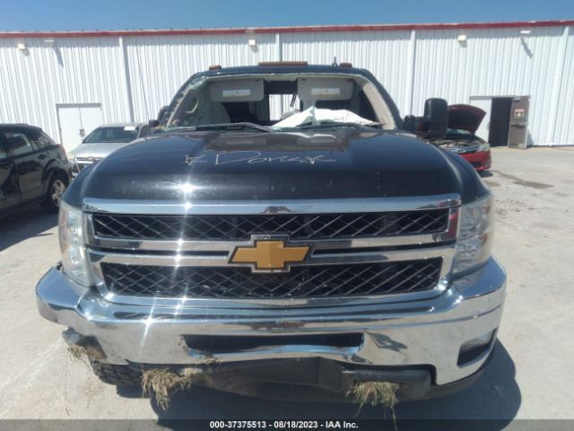 Photo 5 VIN: 1GC1KYE80DF177372 - CHEVROLET SILVERADO 2500HD 