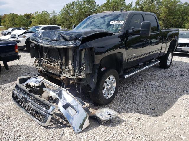 Photo 1 VIN: 1GC1KYE80EF100647 - CHEVROLET SILVERADO 