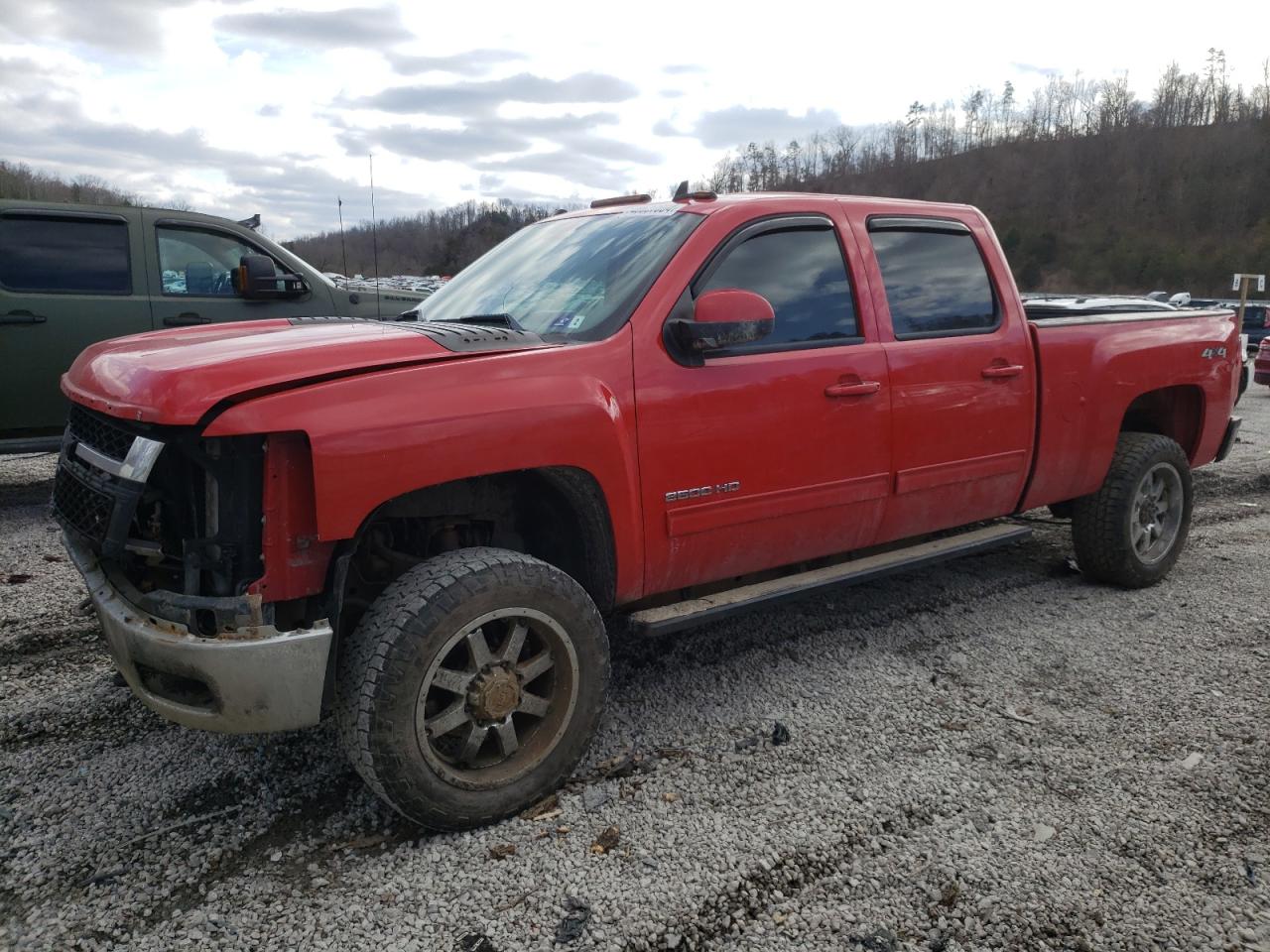 Photo 0 VIN: 1GC1KYE80EF100759 - CHEVROLET SILVERADO 