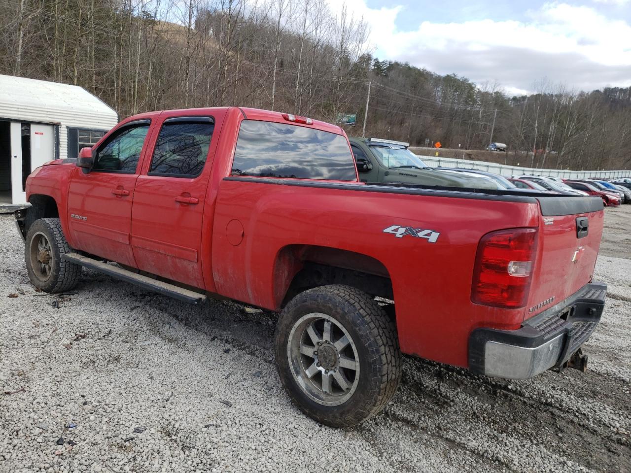 Photo 1 VIN: 1GC1KYE80EF100759 - CHEVROLET SILVERADO 