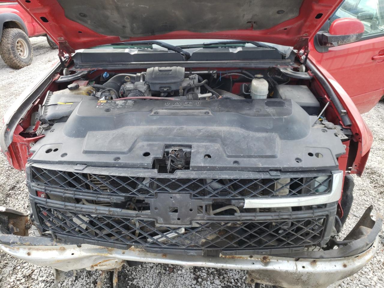 Photo 10 VIN: 1GC1KYE80EF100759 - CHEVROLET SILVERADO 