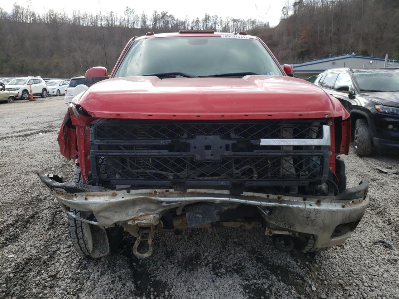 Photo 4 VIN: 1GC1KYE80EF100759 - CHEVROLET SILVERADO 