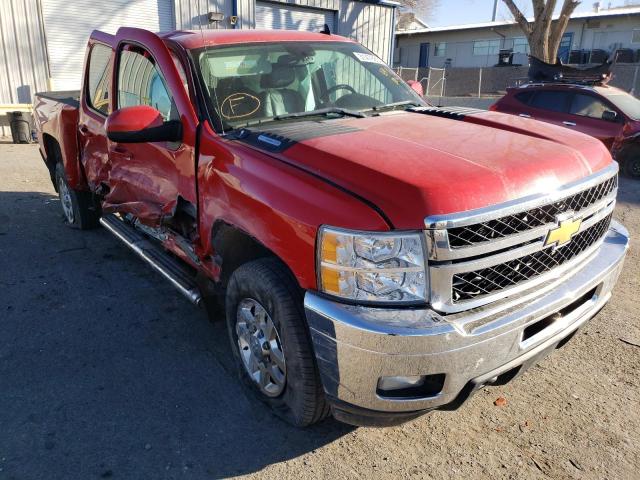 Photo 0 VIN: 1GC1KYE81CF131161 - CHEVROLET SILVERADO 