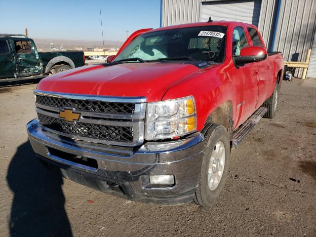 Photo 1 VIN: 1GC1KYE81CF131161 - CHEVROLET SILVERADO 