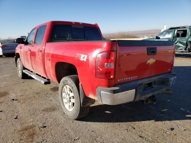 Photo 2 VIN: 1GC1KYE81CF131161 - CHEVROLET SILVERADO 