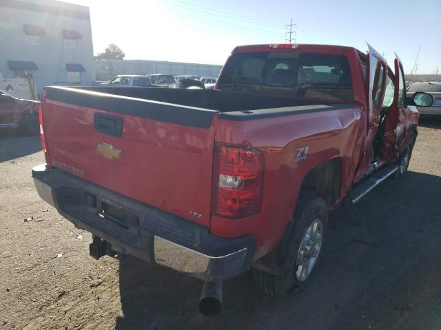 Photo 3 VIN: 1GC1KYE81CF131161 - CHEVROLET SILVERADO 