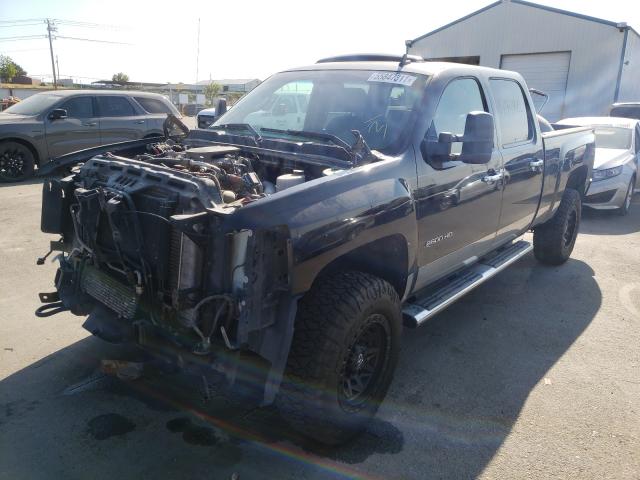 Photo 1 VIN: 1GC1KYE81CF136263 - CHEVROLET SILVERADO 