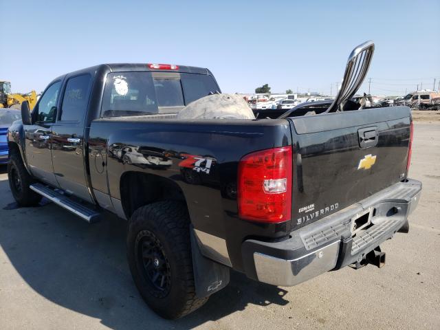 Photo 2 VIN: 1GC1KYE81CF136263 - CHEVROLET SILVERADO 