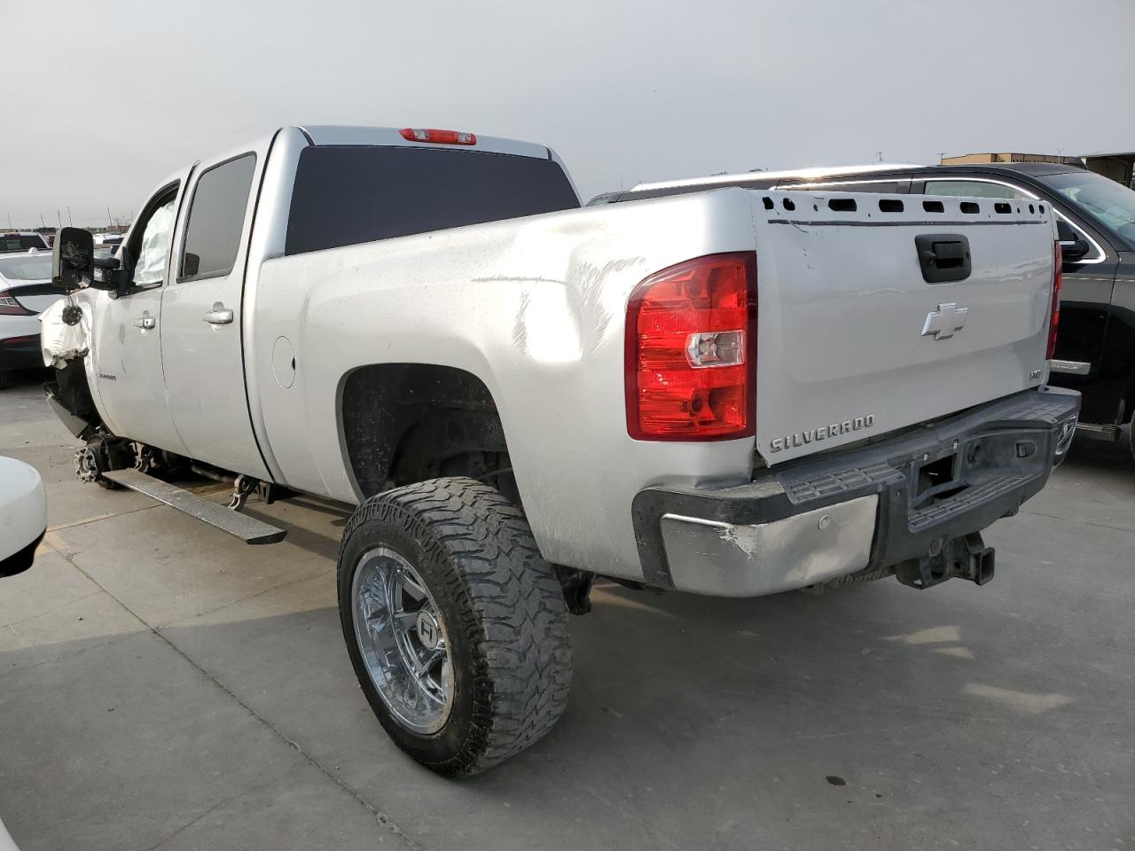 Photo 1 VIN: 1GC1KYE81DF114930 - CHEVROLET SILVERADO 