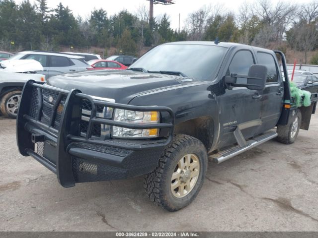 Photo 1 VIN: 1GC1KYE81DF184802 - CHEVROLET SILVERADO 2500HD 