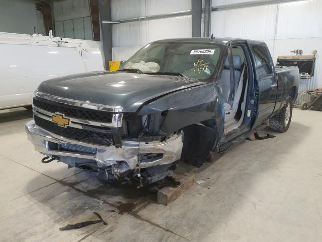 Photo 1 VIN: 1GC1KYE81EF121359 - CHEVROLET SILVERADO 