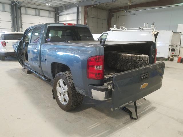 Photo 2 VIN: 1GC1KYE81EF121359 - CHEVROLET SILVERADO 