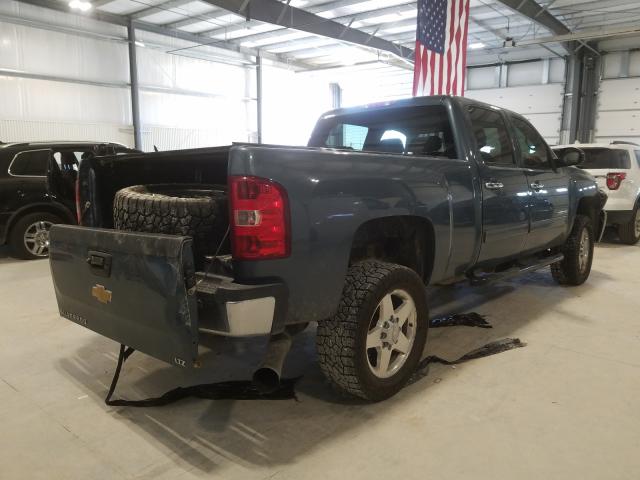 Photo 3 VIN: 1GC1KYE81EF121359 - CHEVROLET SILVERADO 