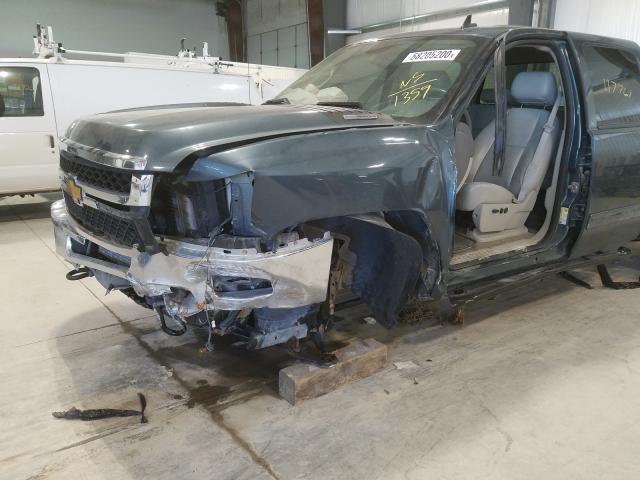 Photo 8 VIN: 1GC1KYE81EF121359 - CHEVROLET SILVERADO 