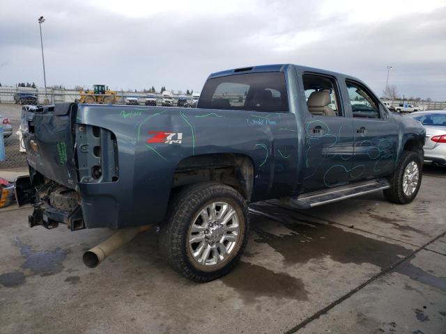 Photo 2 VIN: 1GC1KYE81EF183845 - CHEVROLET SILVERADO 