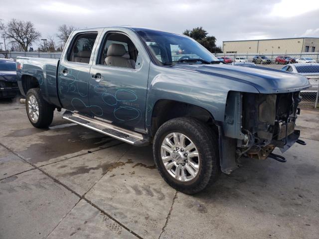 Photo 3 VIN: 1GC1KYE81EF183845 - CHEVROLET SILVERADO 