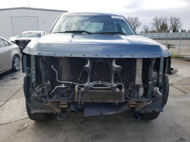 Photo 4 VIN: 1GC1KYE81EF183845 - CHEVROLET SILVERADO 