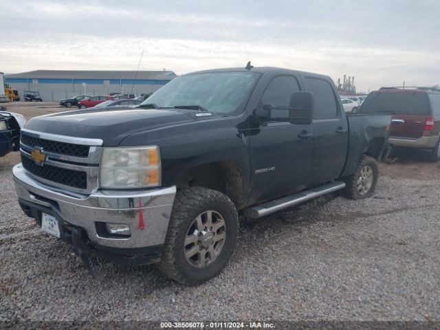 Photo 1 VIN: 1GC1KYE82BF111158 - CHEVROLET SILVERADO 2500HD 