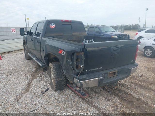 Photo 2 VIN: 1GC1KYE82BF111158 - CHEVROLET SILVERADO 2500HD 