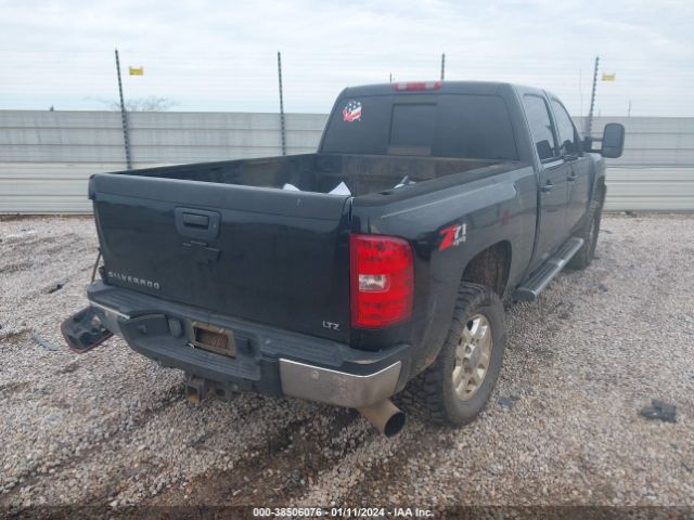 Photo 3 VIN: 1GC1KYE82BF111158 - CHEVROLET SILVERADO 2500HD 