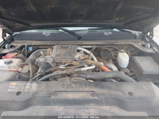 Photo 9 VIN: 1GC1KYE82BF111158 - CHEVROLET SILVERADO 2500HD 