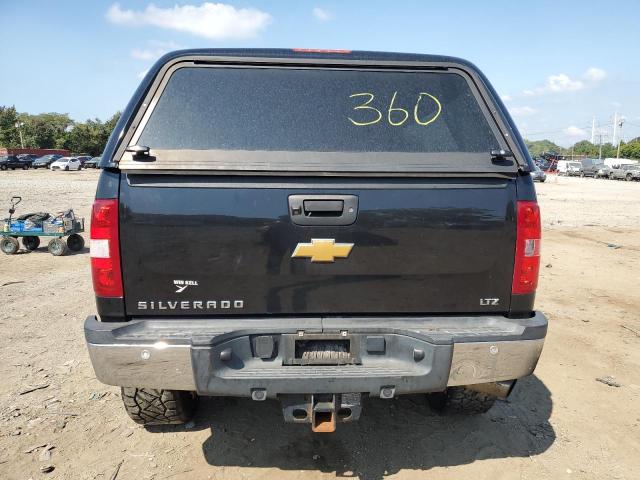 Photo 5 VIN: 1GC1KYE82CF128172 - CHEVROLET SILVERADO 