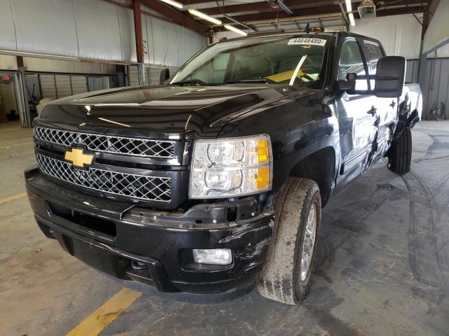 Photo 1 VIN: 1GC1KYE82EF184311 - CHEVROLET SILVERADO 