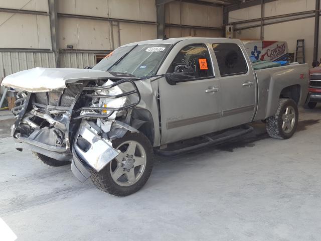 Photo 1 VIN: 1GC1KYE82EF188455 - CHEVROLET SILVERADO 