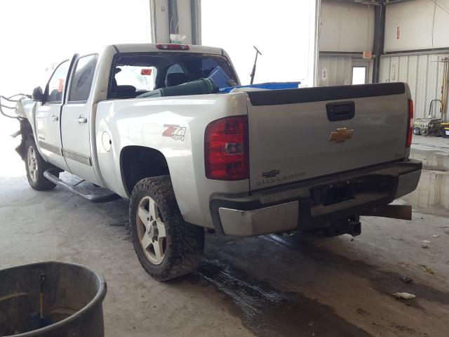 Photo 2 VIN: 1GC1KYE82EF188455 - CHEVROLET SILVERADO 