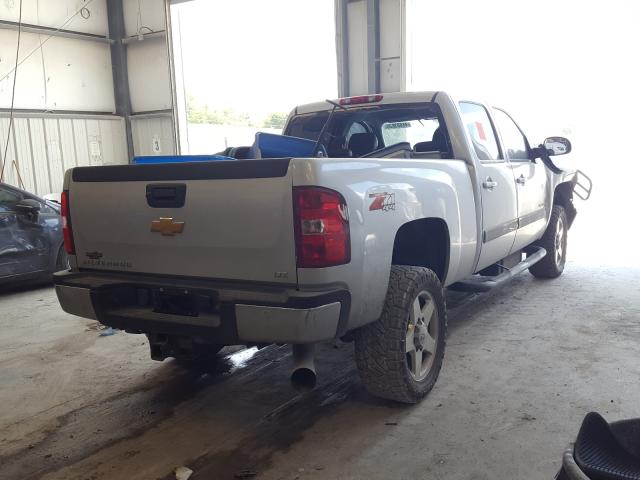 Photo 3 VIN: 1GC1KYE82EF188455 - CHEVROLET SILVERADO 