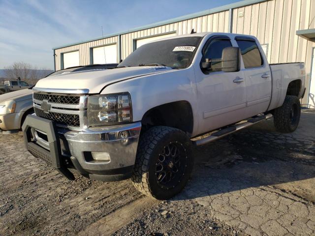 Photo 0 VIN: 1GC1KYE83BF136280 - CHEVROLET SILVERADO 