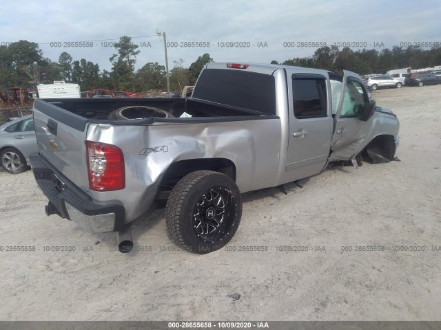 Photo 3 VIN: 1GC1KYE83CF147278 - CHEVROLET SILVERADO 2500HD 