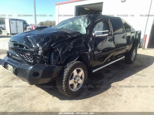 Photo 1 VIN: 1GC1KYE83CF175436 - CHEVROLET SILVERADO 2500HD 