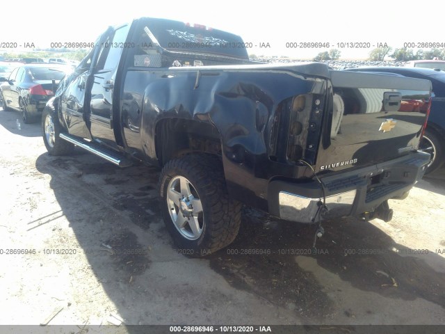 Photo 2 VIN: 1GC1KYE83CF175436 - CHEVROLET SILVERADO 2500HD 