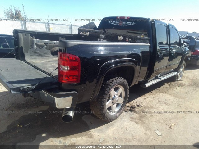 Photo 3 VIN: 1GC1KYE83CF175436 - CHEVROLET SILVERADO 2500HD 