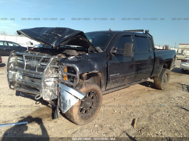 Photo 1 VIN: 1GC1KYE83DF171002 - CHEVROLET SILVERADO 2500HD 