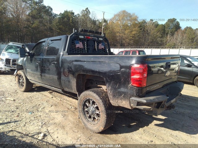 Photo 2 VIN: 1GC1KYE83DF171002 - CHEVROLET SILVERADO 2500HD 