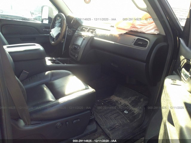 Photo 4 VIN: 1GC1KYE83DF171002 - CHEVROLET SILVERADO 2500HD 