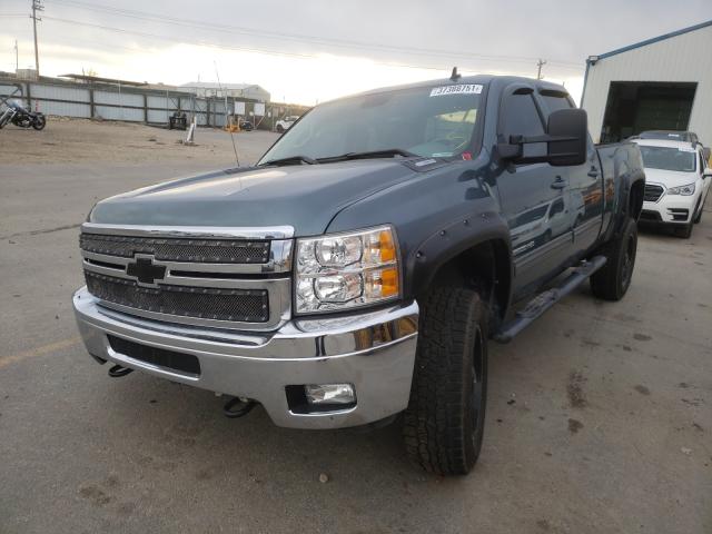 Photo 1 VIN: 1GC1KYE83DF238049 - CHEVROLET SILVERADO 