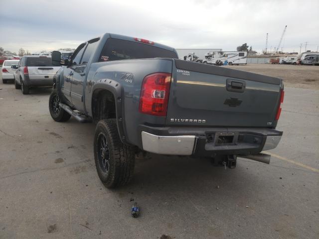 Photo 2 VIN: 1GC1KYE83DF238049 - CHEVROLET SILVERADO 