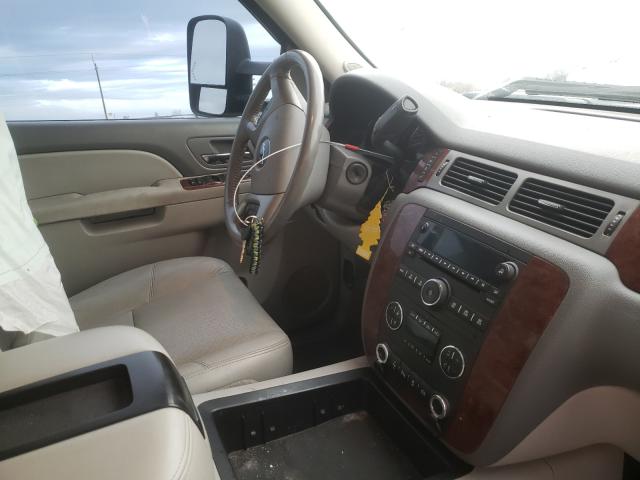 Photo 8 VIN: 1GC1KYE83DF238049 - CHEVROLET SILVERADO 