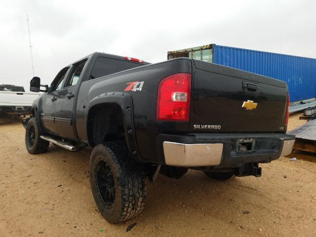 Photo 2 VIN: 1GC1KYE83EF187668 - CHEVROLET SILVERADO 