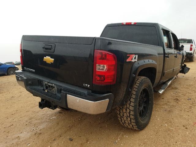 Photo 3 VIN: 1GC1KYE83EF187668 - CHEVROLET SILVERADO 