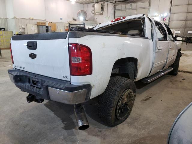 Photo 3 VIN: 1GC1KYE84CF213580 - CHEVROLET SILVERADO 