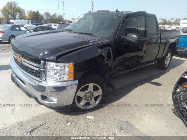 Photo 1 VIN: 1GC1KYE84DF134024 - CHEVROLET SILVERADO 2500HD 