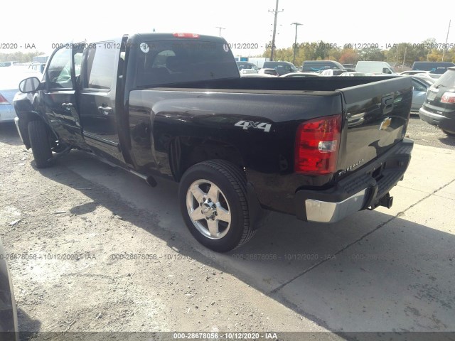 Photo 2 VIN: 1GC1KYE84DF134024 - CHEVROLET SILVERADO 2500HD 